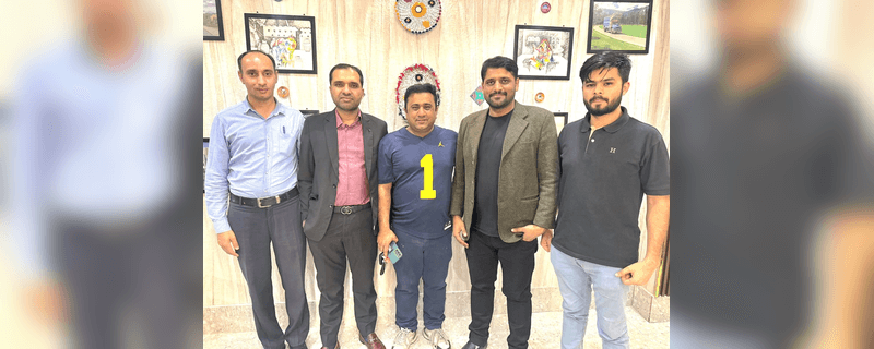 زروا الافکار کمپنی کی جانب سے صحافیوں کے اعزاز میں عشائیہ