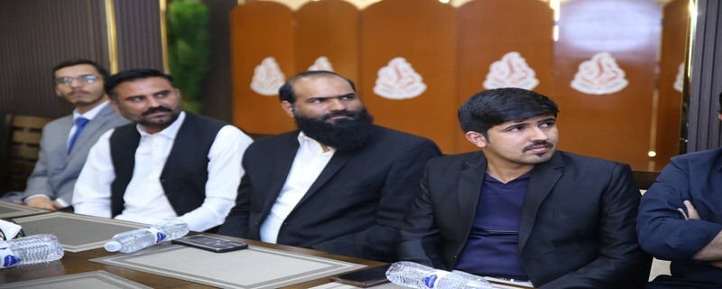 زروا الافکار کمپنی کی جانب سے صحافیوں کے اعزاز میں عشائیہ