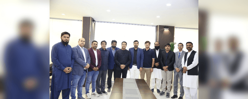 زروا الافکار کمپنی کی جانب سے صحافیوں کے اعزاز میں عشائیہ