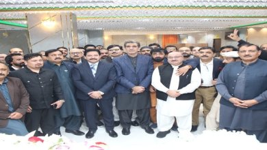 مسلم لیگ (ن) سعودی عرب کا عون چوہدری اور احسان الحق باجوہ کے اعزاز میں عشائیہ