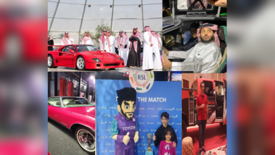 ریاض، سعودی عرب اس وقت خطے کی سب سے بڑی آٹوموٹیو نمائش “ریاض موٹر شو” کی میزبانی کر رہا ہے