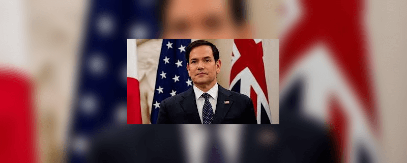 غزہ سٹیبلائزیشن فورس، پاکستان کی پیشکش پر شکرگزار ہیں، امریکی وزیرِ خارجہ مارکو روبیو