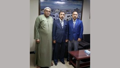 جدہ، معروف صحافی ملک کامران سرور کا پاکستان ایمبیسی اسکول کا دورہ