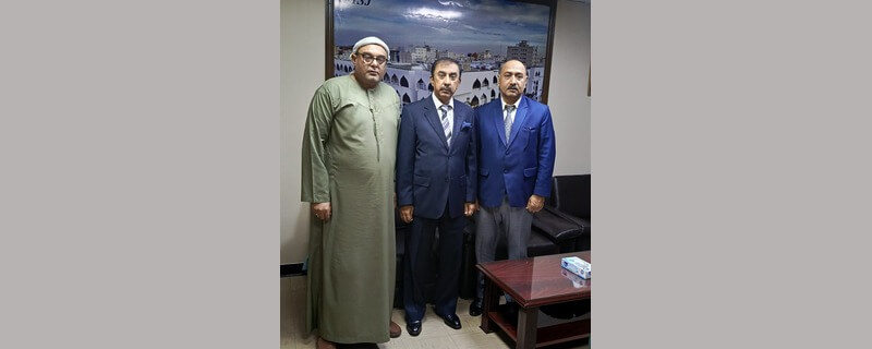 جدہ، معروف صحافی ملک کامران سرور کا پاکستان ایمبیسی اسکول کا دورہ