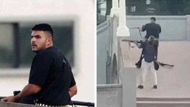 بونڈائی حملہ: فلپائنی حکام کے مطابق ساجد اکرم نے انڈین جبکہ بیٹے نے آسٹریلوی پاسپورٹ پر منیلا کا سفر کیا