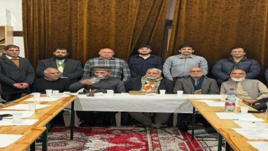 پی ایف اے کے نئے عہدیداران کا انتخاب 7 دسمبر کو پاک سینٹر میں سرپرستِ اعلیٰ محمد اکرم بٹ کی نگرانی میں مکمل ہوا