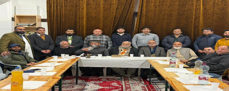 پی ایف اے کے نئے عہدیداران کا انتخاب 7 دسمبر کو پاک سینٹر میں سرپرستِ اعلیٰ محمد اکرم بٹ کی نگرانی میں مکمل ہوا