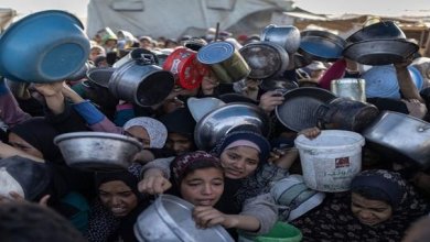 غزہ میں انسانی بحران مزید سنگین، 10 ممالک کا اسرائیل سے امدادی رکاوٹیں ختم کرنے کا مطالبہ