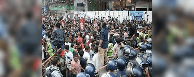 داخلی معاملات میں مداخلت پر بنگلادیش کا بھارت کو واضح پیغام