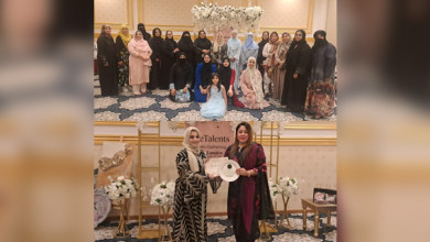 جدہ میں “شی ٹیلنٹس لیڈیز گیدرنگ” کا انعقاد، خواتین کی تخلیقی و کاروباری صلاحیتوں کا شاندار مظاہرہ