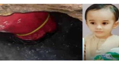 نیپا چورنگی حادثہ، تین سالہ ابراہیم کی لاش 14 گھنٹے بعد ایک کلومیٹر دور نالے سے برآمد