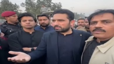 وزیراعلیٰ خیبر پختونخوا سہیل آفریدی کی پی ٹی آئی سمیت تمام جماعتوں پر اخلاقی تنقید کی اپیل