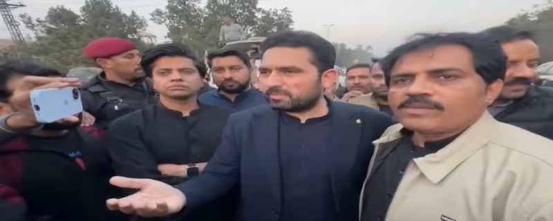 وزیراعلیٰ خیبر پختونخوا سہیل آفریدی کی پی ٹی آئی سمیت تمام جماعتوں پر اخلاقی تنقید کی اپیل