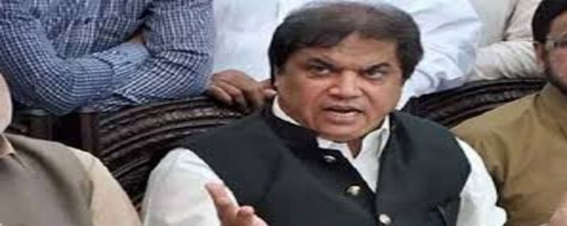 وفاقی وزیر حنیف عباسی کا انکشاف، جنرل عاصم منیر چیف آف ڈیفنس فورسز ہیں