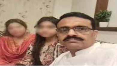 سرکاری گاڑی کی سیٹ سے ملنے والے خون آلود شواہد نے ڈی ایس پی عثمان حیدر کی اہلیہ اور بیٹی کے قتل کا معمہ بے نقاب کر دیا