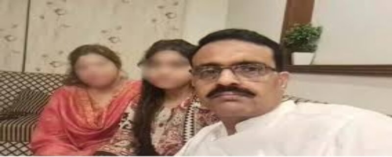 سرکاری گاڑی کی سیٹ سے ملنے والے خون آلود شواہد نے ڈی ایس پی عثمان حیدر کی اہلیہ اور بیٹی کے قتل کا معمہ بے نقاب کر دیا