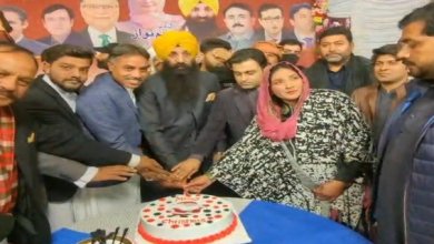 نارووال ,کرسمس کے موقع پر ایپی فینی چرچ میں خصوصی تقریب