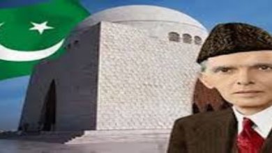 بانی پاکستان قائداعظم محمد علی جناحؒ کا 149واں یومِ پیدائش آج عقیدت و احترام سے منایا جا رہا ہے