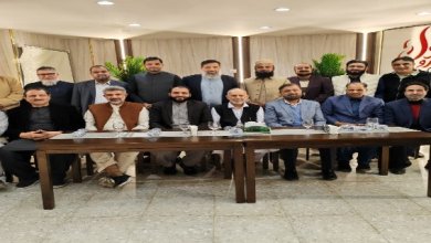 ریاض: مجلسِ پاکستان کے زیرِ اہتمام ڈاکٹر محمد آصف قریشی کے اعزاز میں استقبالیہ