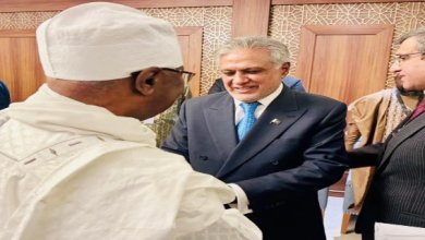 نائب وزیراعظم و وزیر خارجہ اسحاق ڈار کی او آئی سی غیر معمولی اجلاس کے موقع پر عالمی وزرائے خارجہ اور او آئی سی سیکرٹری جنرل سے اہم ملاقاتیں