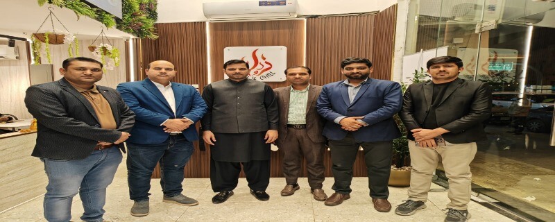 ریاض: مجلسِ پاکستان کے زیرِ اہتمام ڈاکٹر محمد آصف قریشی کے اعزاز میں استقبالیہ