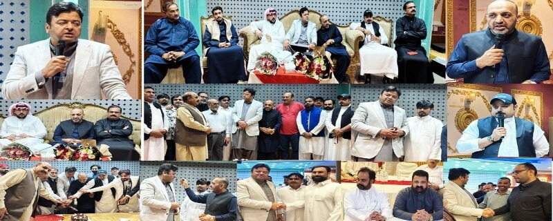 پنجاب کے وزیرِ جیل خانہ جات رانا منان خان کے اعزاز میں جدہ میں مسلم لیگ (ن) سعودی عرب کے راہنماؤں کی جانب سے عشائیہ دیا گیا