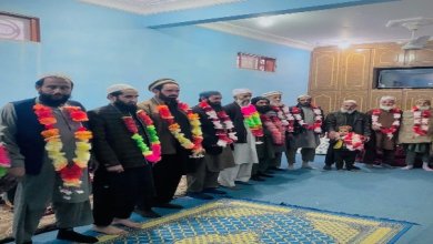 داؤد خیل قومی اتحاد ضلع مانسہرہ کا اہم اجلاس، نئی کابینہ کا انتخاب