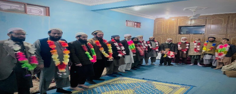 داؤد خیل قومی اتحاد ضلع مانسہرہ کا اہم اجلاس، نئی کابینہ کا انتخاب