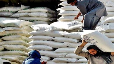 فائن آٹے کا 15 کلو والا تھیلا 500روپے مہنگا فروخت