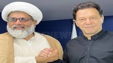 عمران احمد خان کے نامزد کردہ سینیٹر علامہ راجہ ناصر عباس سینیٹ میں اپوزیشن لیڈر مقرر،نوٹیفکیشن جاری