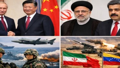 عالمی سیاست میں نیا موڑ، روس و چین کی ایران اور وینزویلا پر مشترکہ حکمتِ عملی