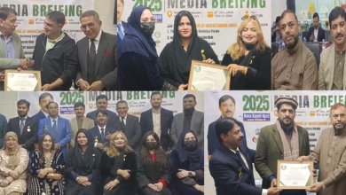 PEF comprehensive press briefing