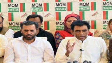 ایم کیو ایم کے وفاقی وزرا اور پارٹی رہنماؤں سے سکیورٹی ہٹا لی گئی