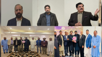 ریاض میں مسلم لیگ (ن) کی جانب سے اوورسیز پاکستانیوں کے اعزاز میں پروقار تقریب