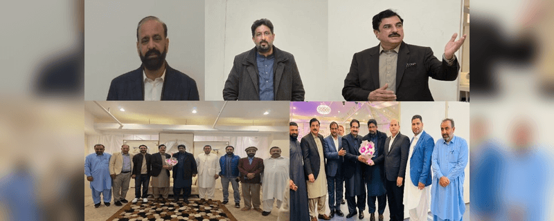 ریاض میں مسلم لیگ (ن) کی جانب سے اوورسیز پاکستانیوں کے اعزاز میں پروقار تقریب