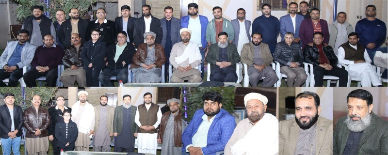 ریاض میں صحافی برادری کے اعزاز میں پُروقار عشائیہ