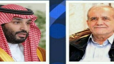 اپنی زمین اور فضائی حدود ایران کیخلاف استعمال نہیں ہونے دیں گے، سعودی ولی عہد محمد بن سلمان