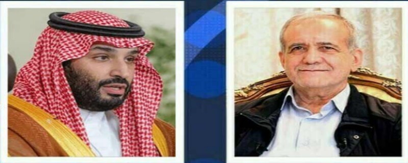 اپنی زمین اور فضائی حدود ایران کیخلاف استعمال نہیں ہونے دیں گے، سعودی ولی عہد محمد بن سلمان