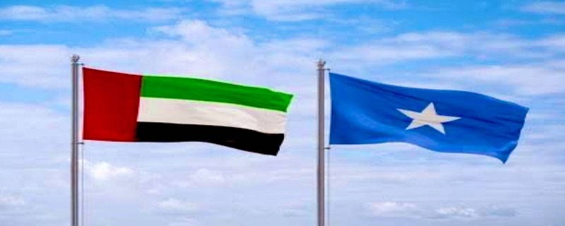 صومالیہ یو اے ای تعلقات میں نیا موڑ، تمام معاہدے منسوخ