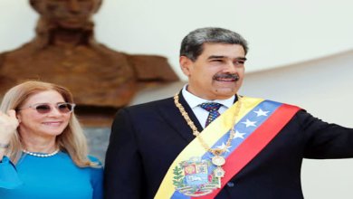 وینزویلا کے صدر نکولس مادورو اور اہلیہ پر نیویارک میں فردِ جرم عائد، امریکی عدالت میں پیشی کا اعلان