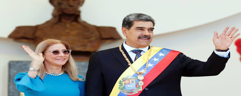 وینزویلا کے صدر نکولس مادورو اور اہلیہ پر نیویارک میں فردِ جرم عائد، امریکی عدالت میں پیشی کا اعلان
