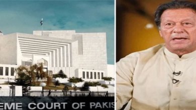 سپریم کورٹ کا بانی پی ٹی آئی اور سابق وزیر اعظم عمران خان سے فوری ملاقات کی استدعا مسترد