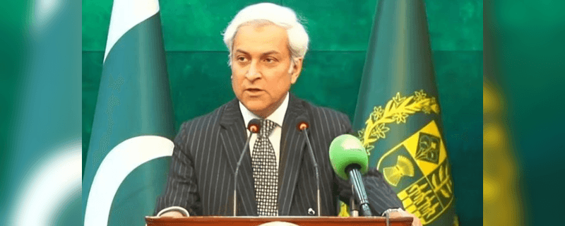 وزیر اعظم بورڈ آف پیس کے پہلے اجلاس میں شرکت کریں گے. دفتر خارجہ