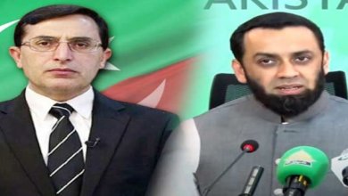 عطا تارڑ کا بیان غیر ذمہ دارانہ، معافی مانگی جائے. بیرسٹر گوہر