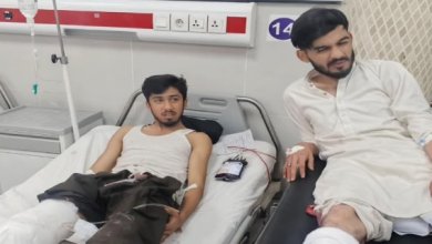 گجرات میں مبینہ پولیس فائرنگ کا واقعہ