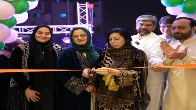 ریاض میں پاکستانی مٹھائیوں کا ذائقہ، سوغات کا شاندار آغاز