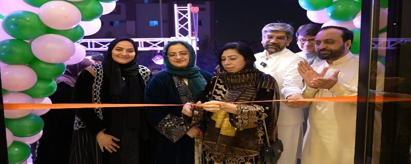 ریاض میں پاکستانی مٹھائیوں کا ذائقہ، سوغات کا شاندار آغاز