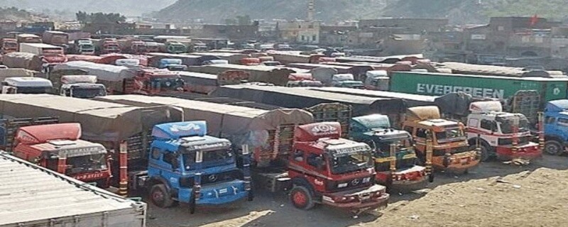 ڈیزل کی قیمت میں اضافے پر گڈز ٹرانسپورٹ الائنس کا کرایوں میں 4 فیصد اضافہ، ہڑتال کی وارننگ