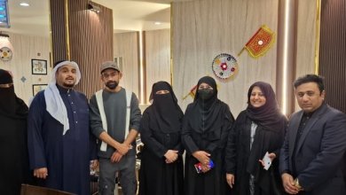 سینئر صحافی شاہین جاوید کی جانب سے مرحوم والدین کے ایصالِ ثواب اور افطار ڈنر کا خصوصی انتظام کیا گیا