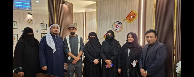 سینئر صحافی شاہین جاوید کی جانب سے مرحوم والدین کے ایصالِ ثواب اور افطار ڈنر کا خصوصی انتظام کیا گیا